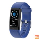 Heath Smart Watch with Colorful B Bakeey Plug-in