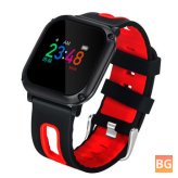 Waterproof Bluetooth Smart Wristband for IOS and Android