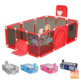 Baby Playpen for Children - Interactive Gate Play Yard