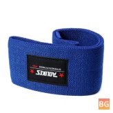 Workout Belt with Resistance Band and Silk Strengthen Your Legs & Arms