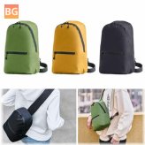 ZANJIA 7L Laptop Messenger Bag - 3 Colors Level 4 Waterproof, 100g, Lightweight Outdoor Travel Bag