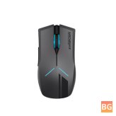 M721 Gaming Mouse - Dual-Mode, Wireless, RGB, Rechargeable