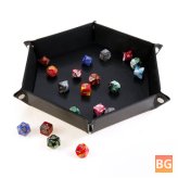 Polyhedral Dice Tray