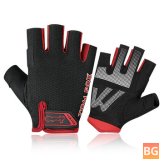 Fitness Cycling Gloves for Men and Women