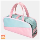 Pencil Case for School Students - Portable Wash Bag and Cosmetic Bag