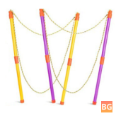 Double Fold Bubble Rope Toys