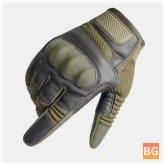 Outdoor Gloves for Climbing and Riding - Non-slip, Training Gloves
