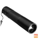 Outdoor Torch with 5W 850nm Infrared LED
