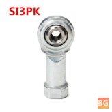 Spherical Oscillating Bearing for 3mm SI3PK Thread Rod End Joint