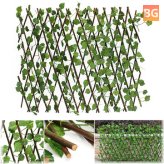 Stretchable Ivy Privacy Screen