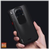 Mate 30 Pro Case with Anti-Peeping Lens Cover and Shockproof Hardback