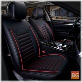 3D Design Truck Front Protector - PU Leather