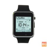 TTGO 2020 ESP32 Main Chip T-Watch - 1.54 Inch Touch Display