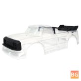 Spare Body for the SG 1603/1604 1/16 RC Car