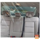 1.4*0.8M Car Isolation Film - Fully Enclosed Transparent Isolation Curtain Protective Film - Main Driving Seat