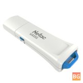 Netac USB 3.0 Flash Drive - 16GB, 32GB, 64GB, 128GB