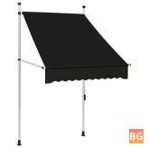 Awning - Extendable 100 cm