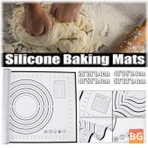Non-Stick Silicone Pastry Mat