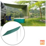 Sunshade Tent for Car - 2.8 x 1.8m