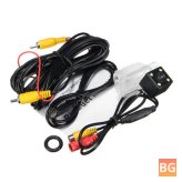Back-Up Camera for Ford Fiesta Focus S-MAX
