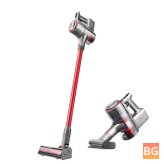 Roborock H6 Cordless Stick Vacuum Cleaner - 25000Pa - Powerful Suction - 150AW OLED Display - Lightweight for Home Hard Floor Carpet Carpet Pet - Run Time of 90mins