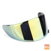 Anti-Fog Lens Visor for Motorcycle Helmet