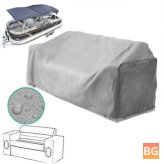 Waterproof Cover for Outdoor Lounge Chair - Dust Protector