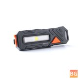 Waterproof Taillight for Bike - 150LM COB LED