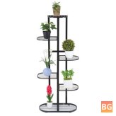 Multi-layer Indoor Plant Stand