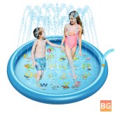 Soft Water Toys - Inflatable Play Mat