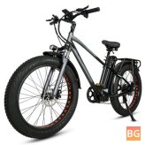 Electric Bike - KS26 ()