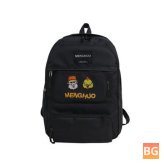 Oxfords Backpack for School - 27L
