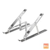 Laptop Stand for 17.3 Inches Laptop - Aluminum Alloy