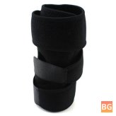 3-Belt Knee Protector for Sports Mountaineering