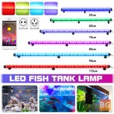 APP-controlled LED Aquarium Light