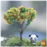 Resin Trees with Micro Landscape - DIY Decoration