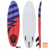Inflatable Paddle Board Stand Up Surfboard for Kids Beginner - 170CM Length Max Load 100KG