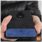 Soft Silicone Protective Edge Shockproof Case for Xiaomi Redmi Note 9S / Redmi Note 9 Pro / Redmi Note 9 Pro Max