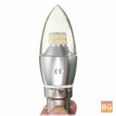 Kingso 5W E14/B22 Cool White / Warm White 400LM LED Bulb