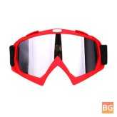 Anti-UV Glasses for Motorcycle Riders
