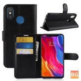 Xiaomi Mi 8 with Stand - Protective Case