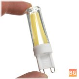 Mini G9 3W LED Silicone Crystal Lamp Light - AC110V