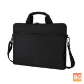 Shockproof Laptop Sleeve with Multi-Use Strap