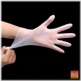 PVC Protective Work Gloves with Ltex Technology