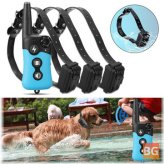 Remote Shock Collar for Dogs - Waterproof