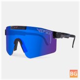 UFO Glasses - Gradient Adjustable - True Film Outdoor Sport UV Protection - Polarized Sunglasses