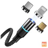 Fast Charging Cable for Huawei P30 Pro Mate 30 9 Pro 7A 6Pro OUKITEL Y4800 S10+