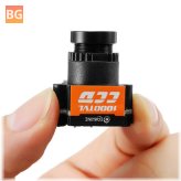 Mini FPV Camera with Wide Voltage Range and PAL/NTSC Switch
