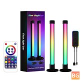 Desktop Lamp with RGB Music Sync and Home Decorative Feature