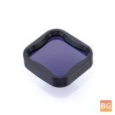 ND8 Glass for GoPro Cameras